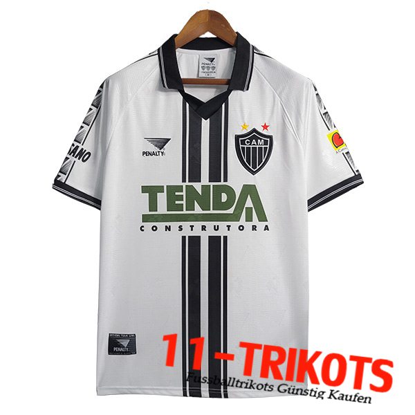 Fussball Trikots Atletico Mineiro Retro Ausw?rtstrikot 1997