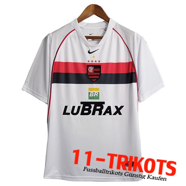 Fussball Trikots Flamengo Retro Ausw?rtstrikot 2002/2003