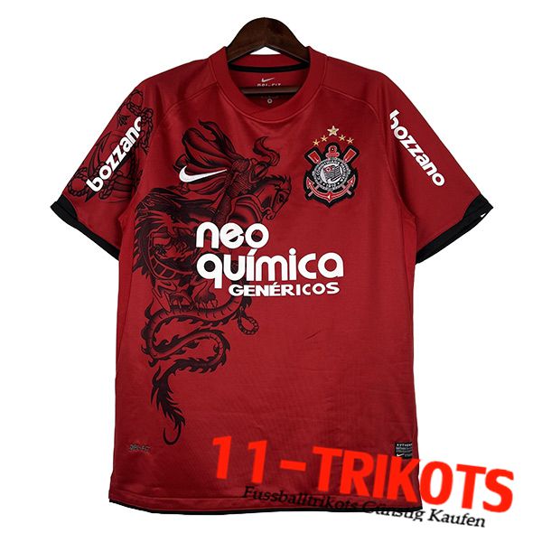 Fussball Trikots Corinthians Retro Third Trikot 2011/2012