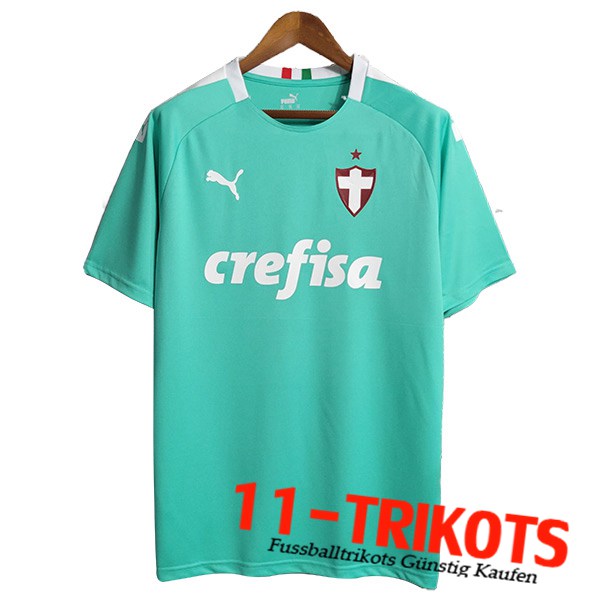 Fussball Trikots Palmeiras Retro Third Trikot 2019/2020