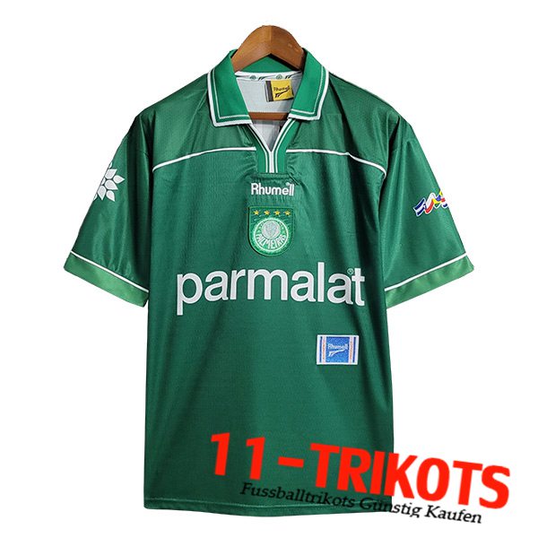 Fussball Trikots Palmeiras Retro 100th Anniversary Edition