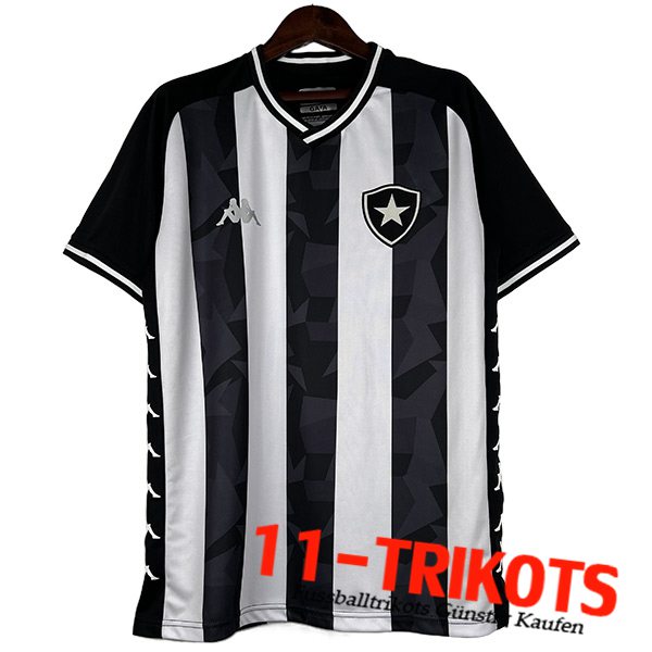 Fussball Trikots Botafogo Retro Heimtrikot 2019/2020