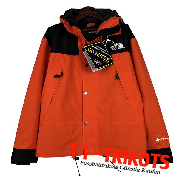 Windjacke The North Face Orange 2023/2024