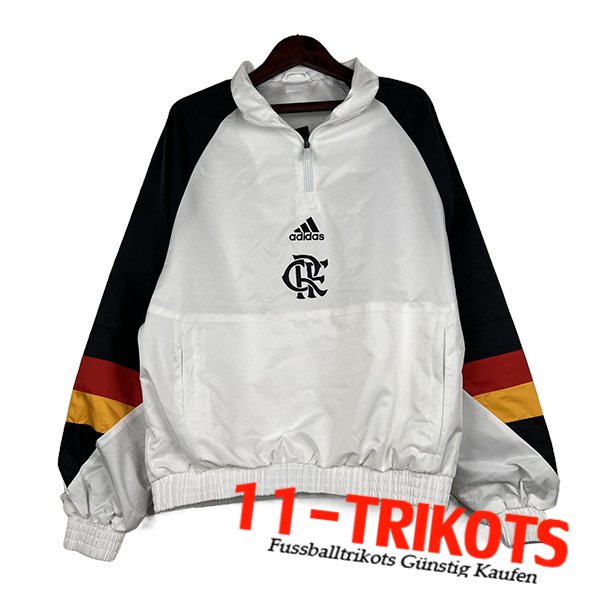 Windjacke Flamengo Wei? 2023/2024