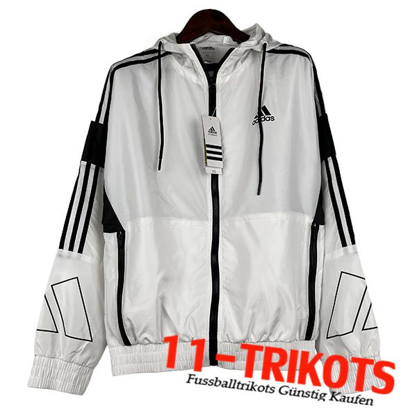 Windjacke Adidas Wei? 2023/2024