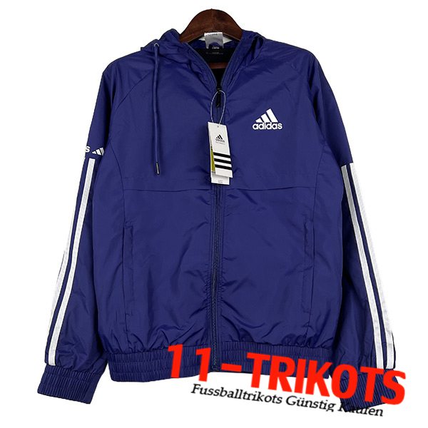 Windjacke Adidas lila 2023/2024