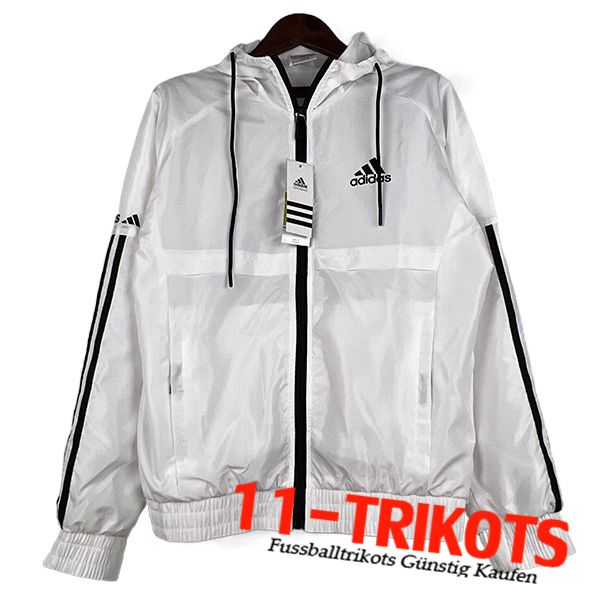 Windjacke Adidas Wei? 2023/2024 -02