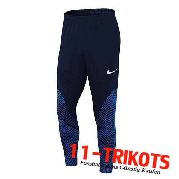 Trainingshose Nike Navy blau 2023/2024 -03