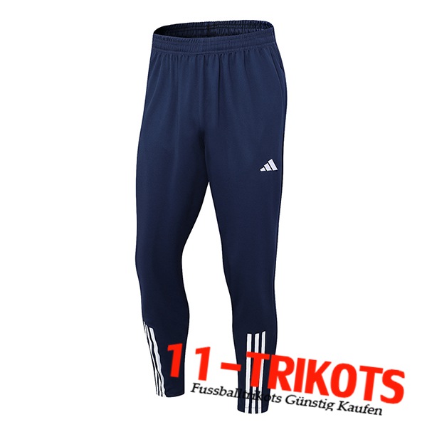 Trainingshose Adidas Navy blau 2023/2024 -02