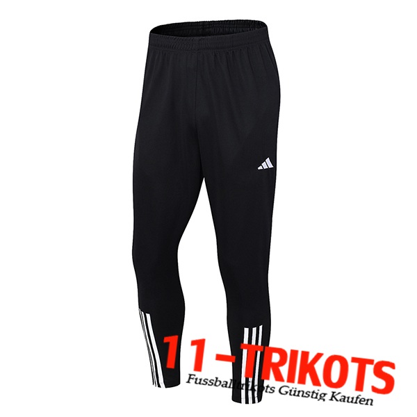 Trainingshose Adidas Schwarz 2023/2024 -12