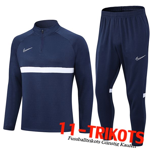 Trainingsanzug Nike Navy blau 2023/2024