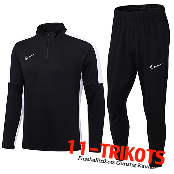 Trainingsanzug Nike Schwarz 2023/2024