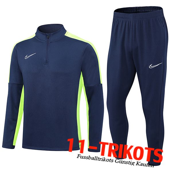 Trainingsanzug Nike Navy blau 2023/2024 -03