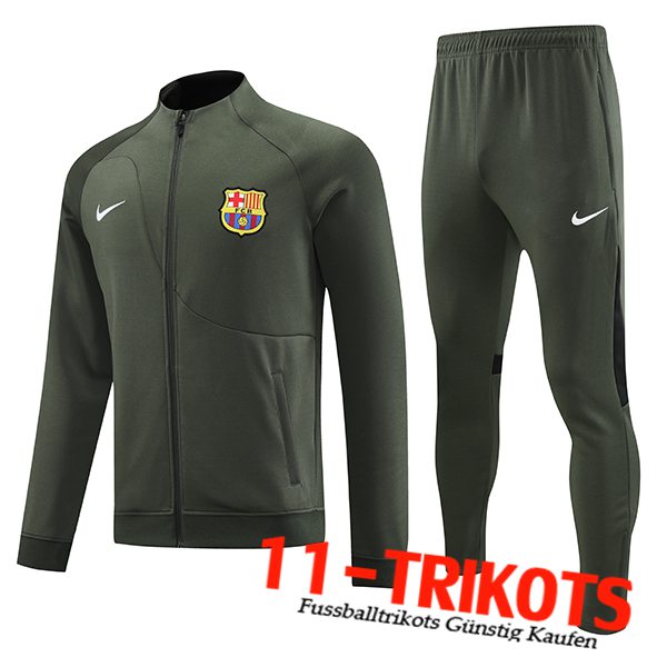 Trainingsanzug (Jacke) FC Barcelona Gr
