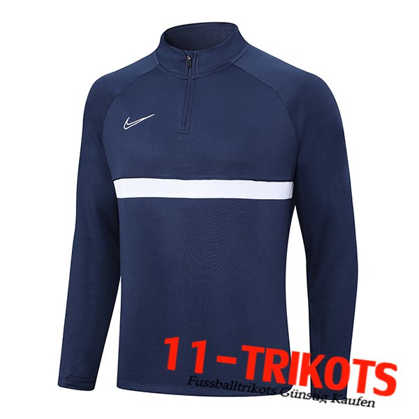 Training Sweatshirt Nike Navy blau 2023/2024
