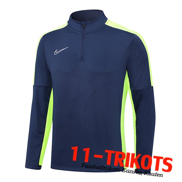 Training Sweatshirt Nike Navy blau 2023/2024 -03