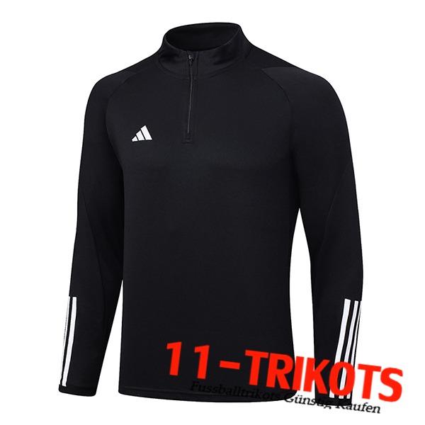Training Sweatshirt Adidas Schwarz 2023/2024