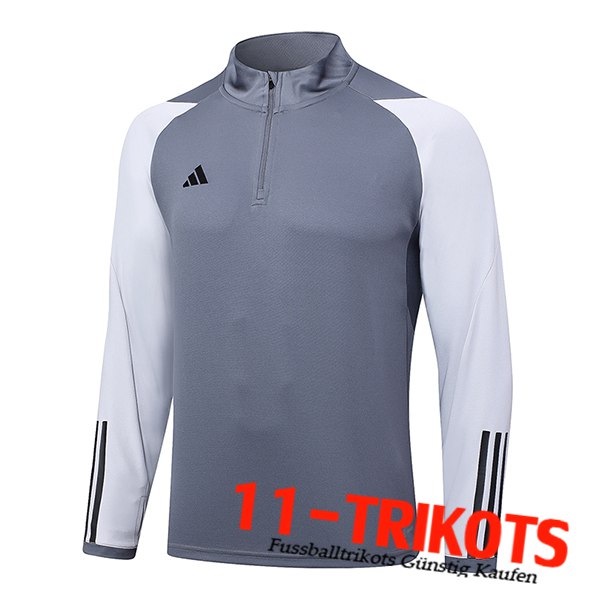 Training Sweatshirt Adidas Grau 2023/2024