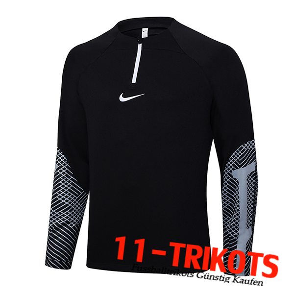 Training Sweatshirt Nike Schwarz 2023/2024 -02