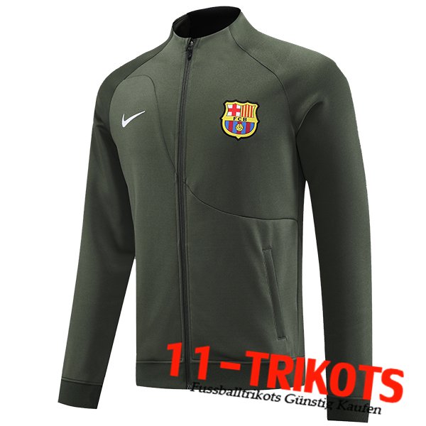 Trainingsjacke FC Barcelona Gr