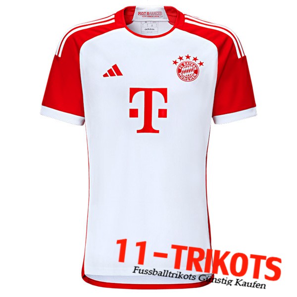 Neues Fussball Trikots Bayern M