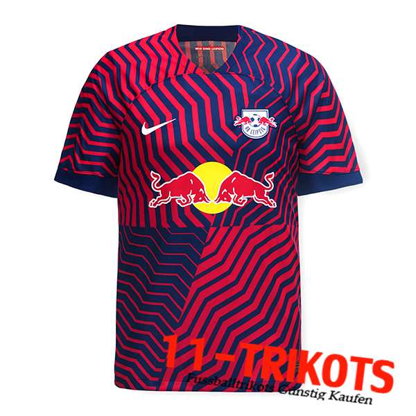 Neues Fussball Trikots RB Leipzig Ausw?rtstrikot 2023/2024