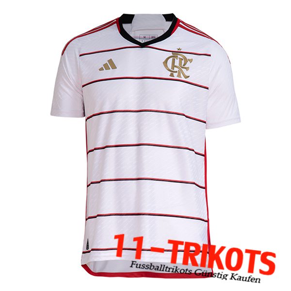 Neues Fussball Trikots Flamengo Ausw?rtstrikot 2023/2024