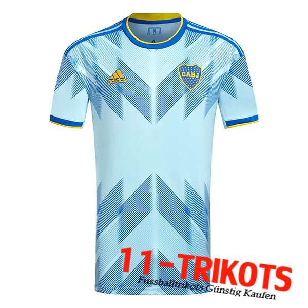 Neues Fussball Trikots Boca Juniors Third Trikot 2023/2024