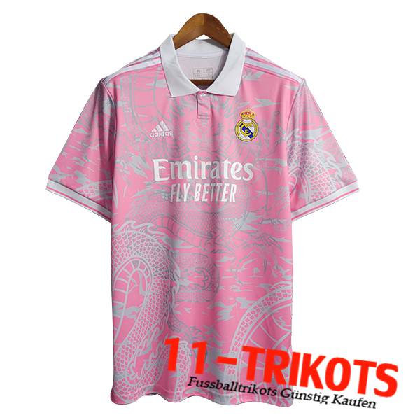 Fussball Trikots Real Madrid Rosa 2023/2024