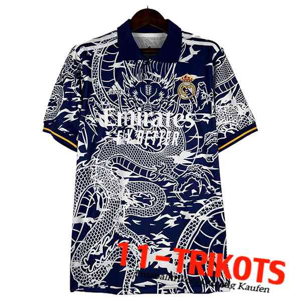 Fussball Trikots Real Madrid Special Edition Dragon 2023/2024