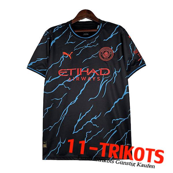 Fussball Trikots Manchester City Special Edition 2023/2024