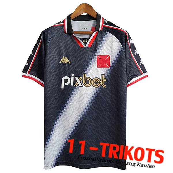 Fussball Trikots CR Vasco Da Gama Special Edition Schwarz 2023/2024