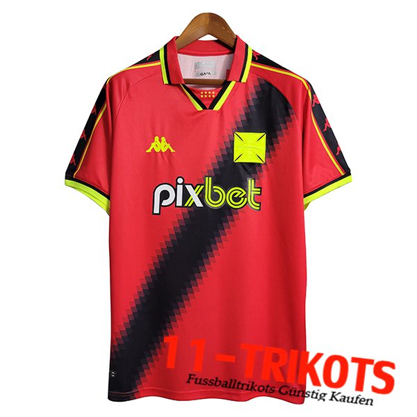 Fussball Trikots CR Vasco Da Gama Special Edition Rot 2023/2024