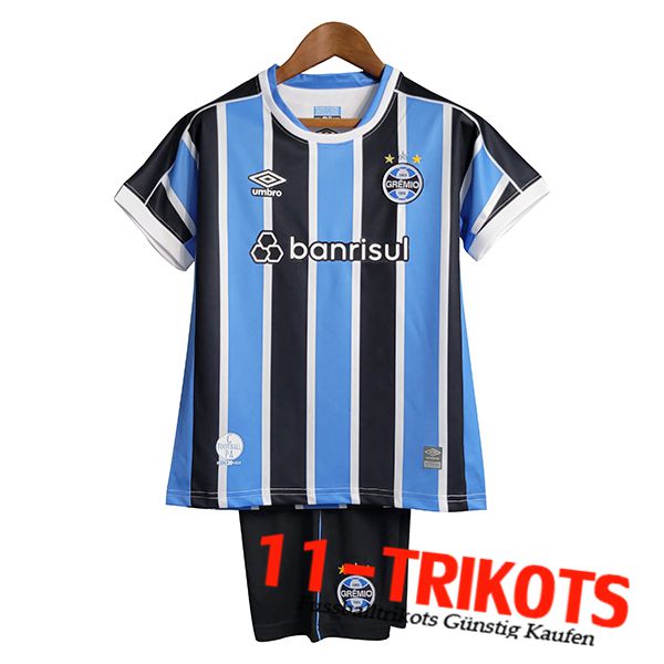 Fussball Trikots Gremio Kinder Heimtrikot 2023/2024