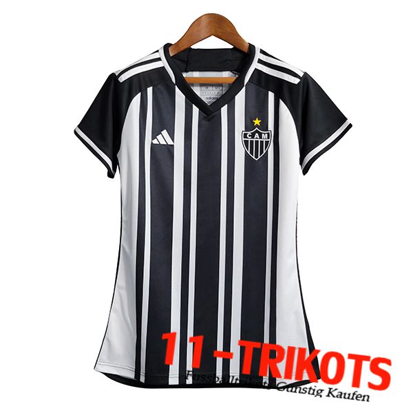 Fussball Trikots Atletico Mineiro Damen Heimtrikot 2023/2024