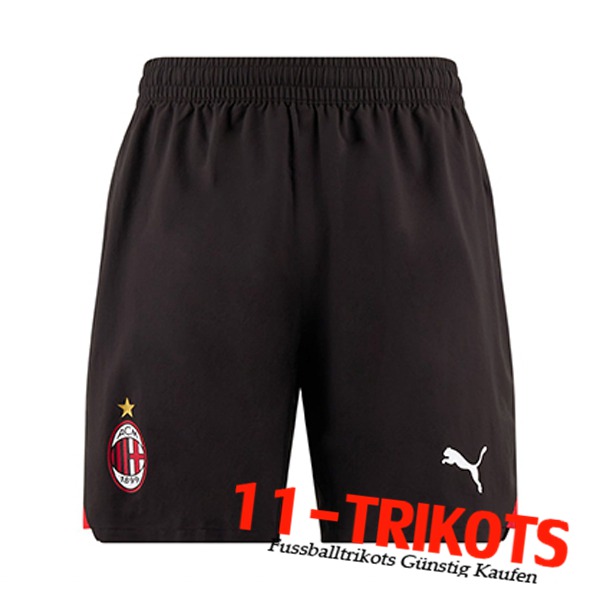 AC Milan Fussball Shorts Heimtrikot 2023/2024
