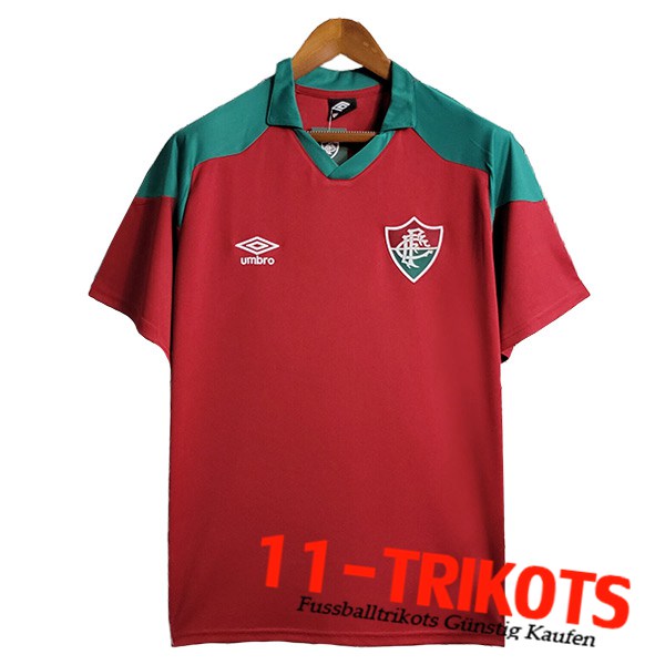 Fluminense Trainingstrikot Rot 2023/2024