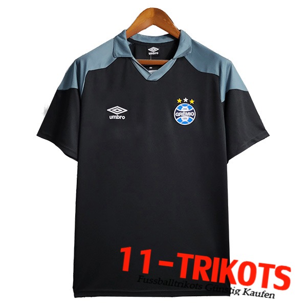 Gremio Trainingstrikot Schwarz 2023/2024 -02