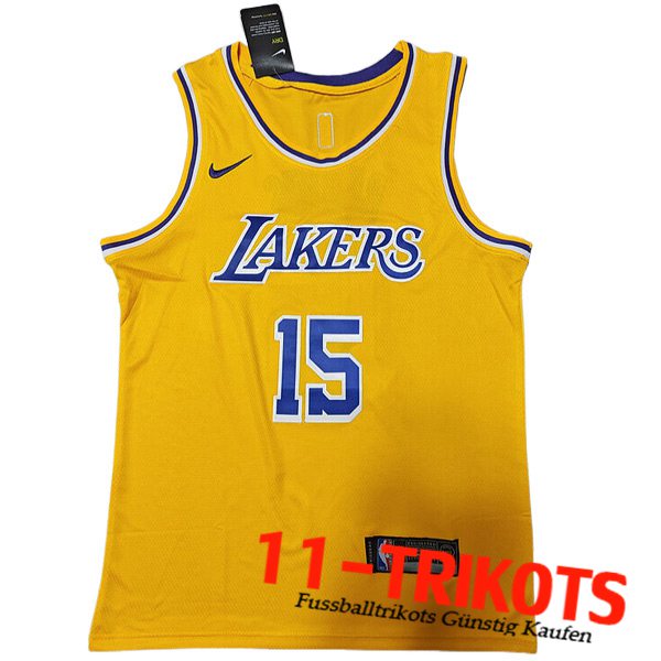 Trikots Los Angeles Lakers (REAVES#15) 2023/24 Gelb