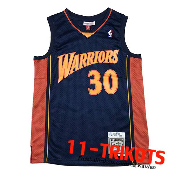 Trikots Golden State Warriors (CURRY #30) 2023/24 Navy blau