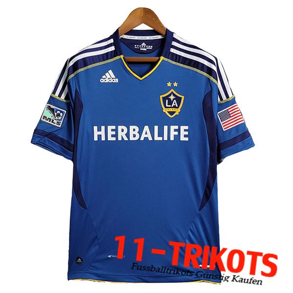 LA Galaxy Retro Auswärtstrikot 2011/2012