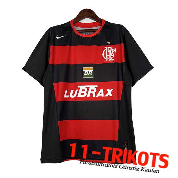 Flamengo Retro Heimtrikot 2002/2003