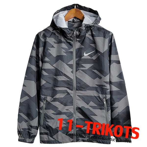 Nike Windjacke Dunkelgrau 2023/2024