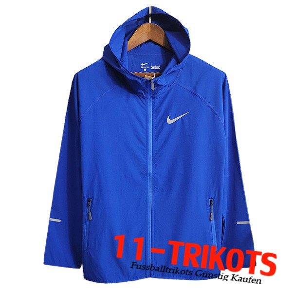 Nike Windjacke Blau 2023/2024