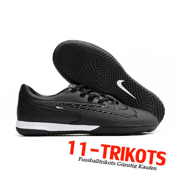 Nike Fussballschuhe Phantom GX Academy IC Schwarz -02