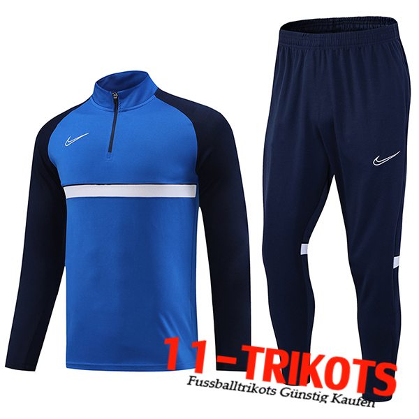 Trainingsanzug Nike Blau 2023/2024
