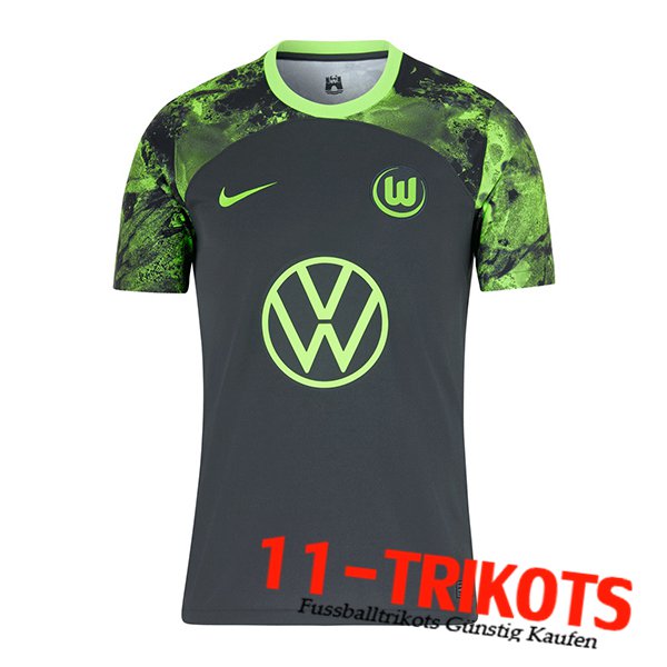 Neues Vfl Wolfsburg Auswärtstrikot 2023/2024