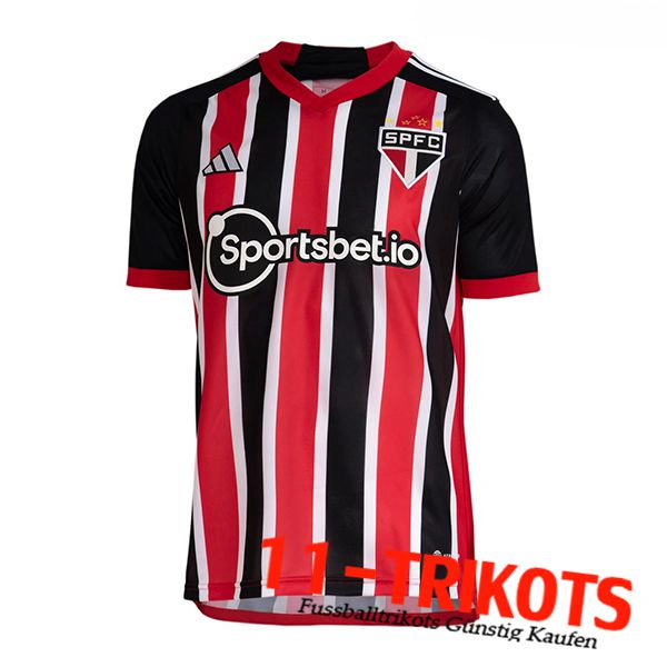 Neues Sao Paulo FC Auswärtstrikot 2023/2024