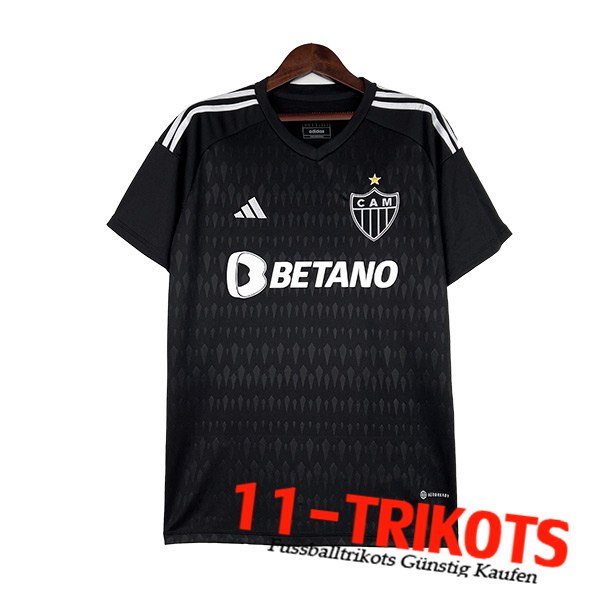 Atletico Mineiro Fussball Trikots Torhuter 2023/2024