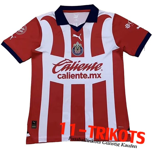 CD Guadalajara Heimtrikot 2023/2024